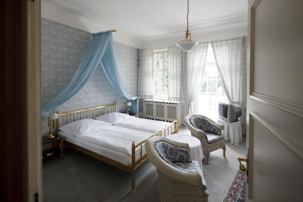 Hotel Park Villa Heilbronn Rum bild