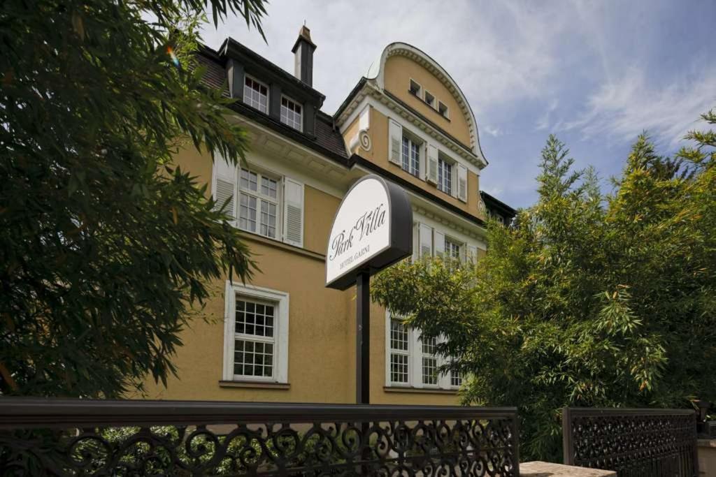 Hotel Park Villa Heilbronn Exteriör bild