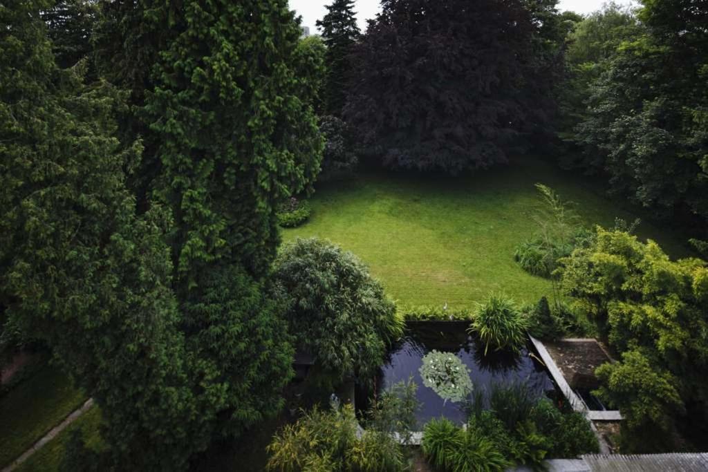 Hotel Park Villa Heilbronn Exteriör bild