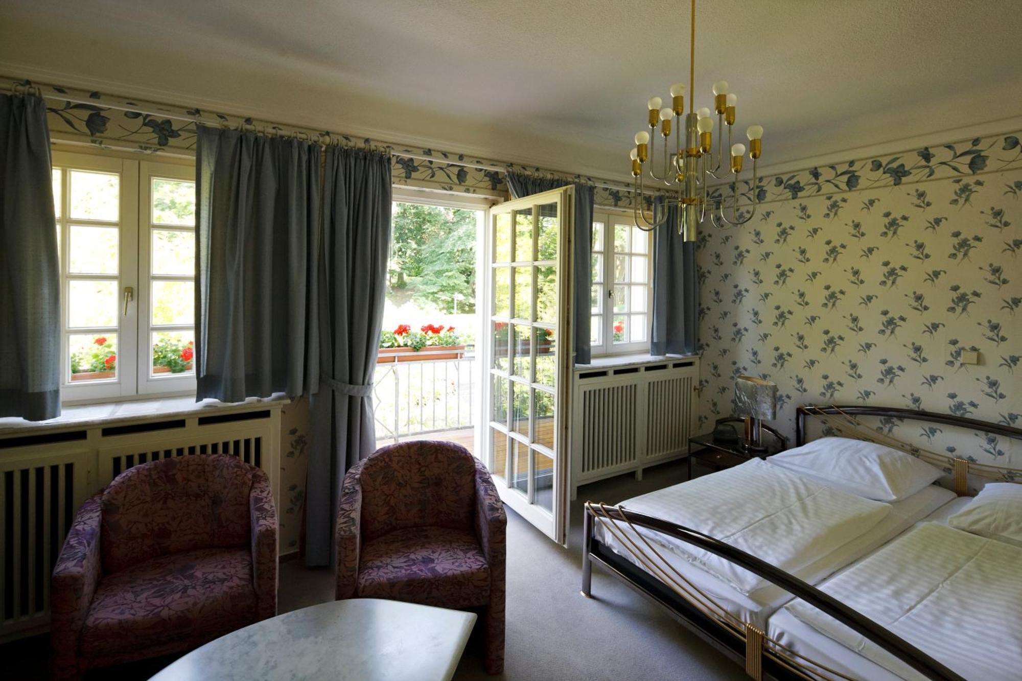 Hotel Park Villa Heilbronn Exteriör bild
