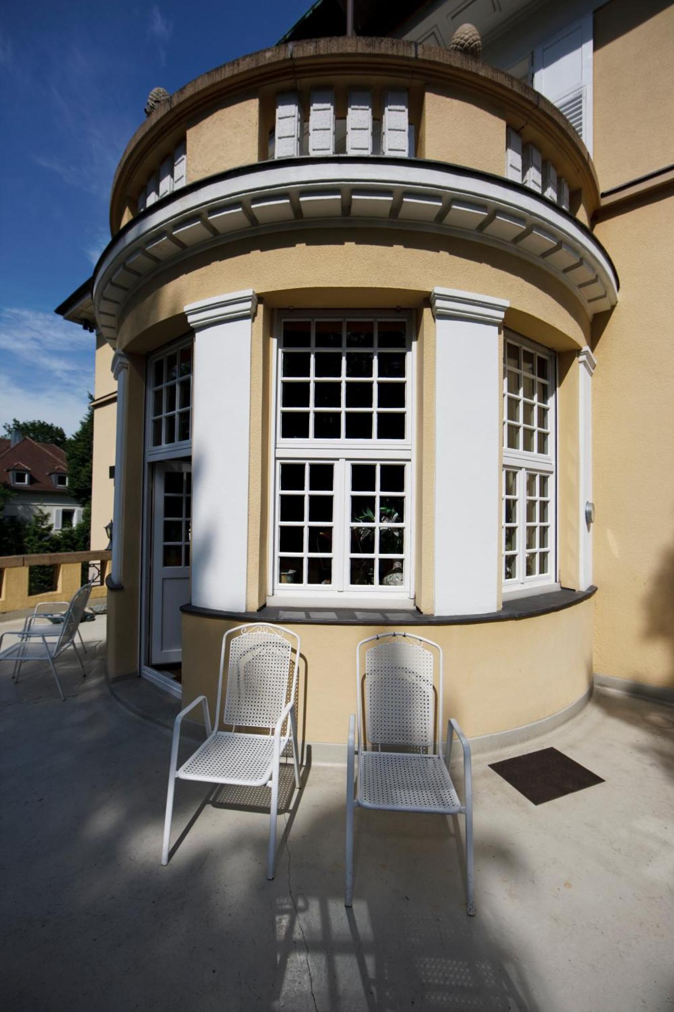 Hotel Park Villa Heilbronn Exteriör bild